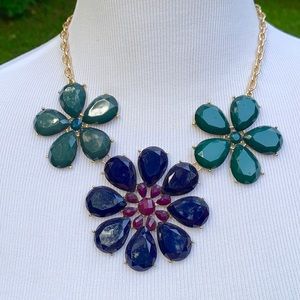 Gorgeous 20” statement necklace